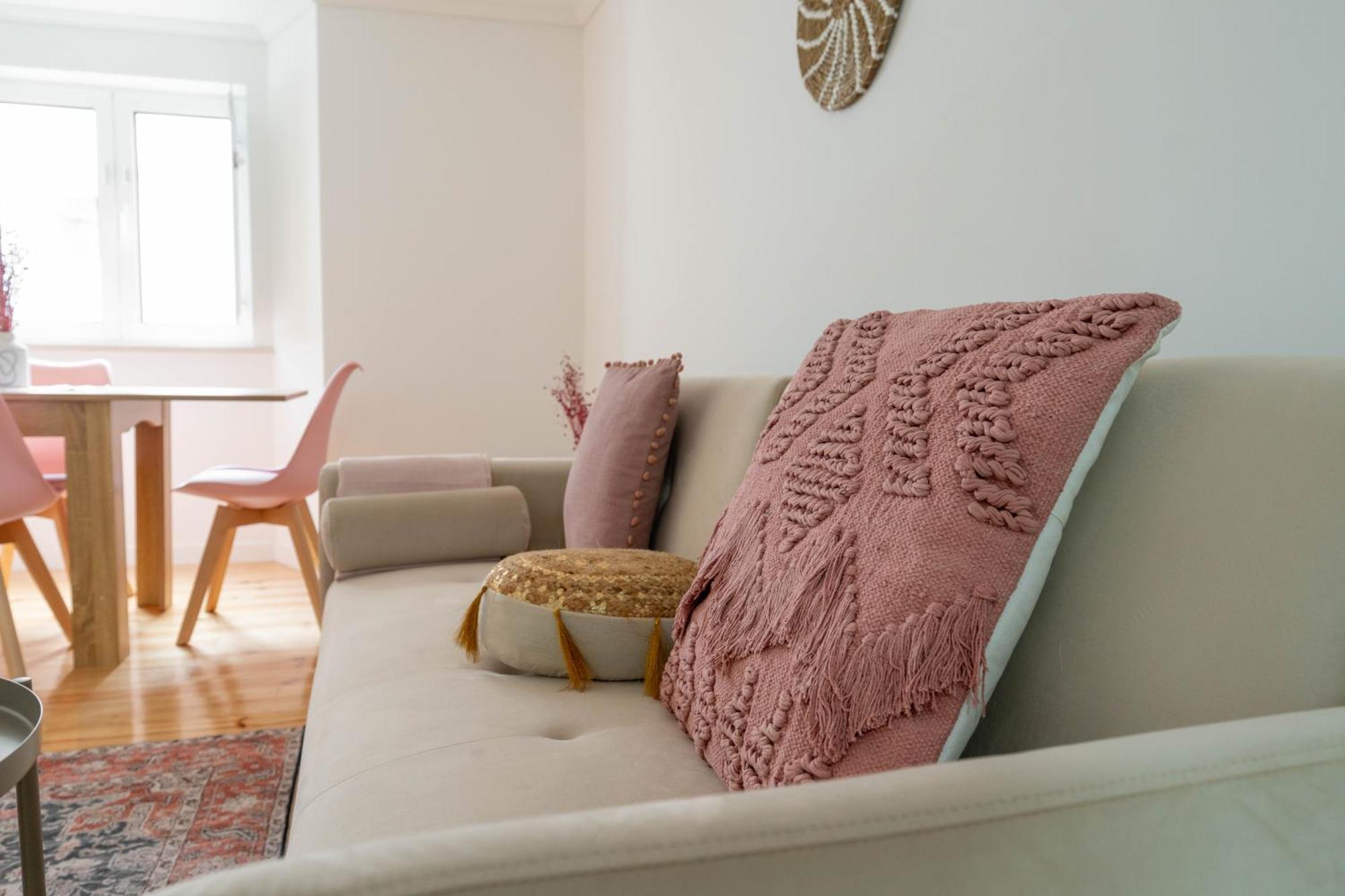 Lejlighed Cozy Bohemian Flat- Berry *