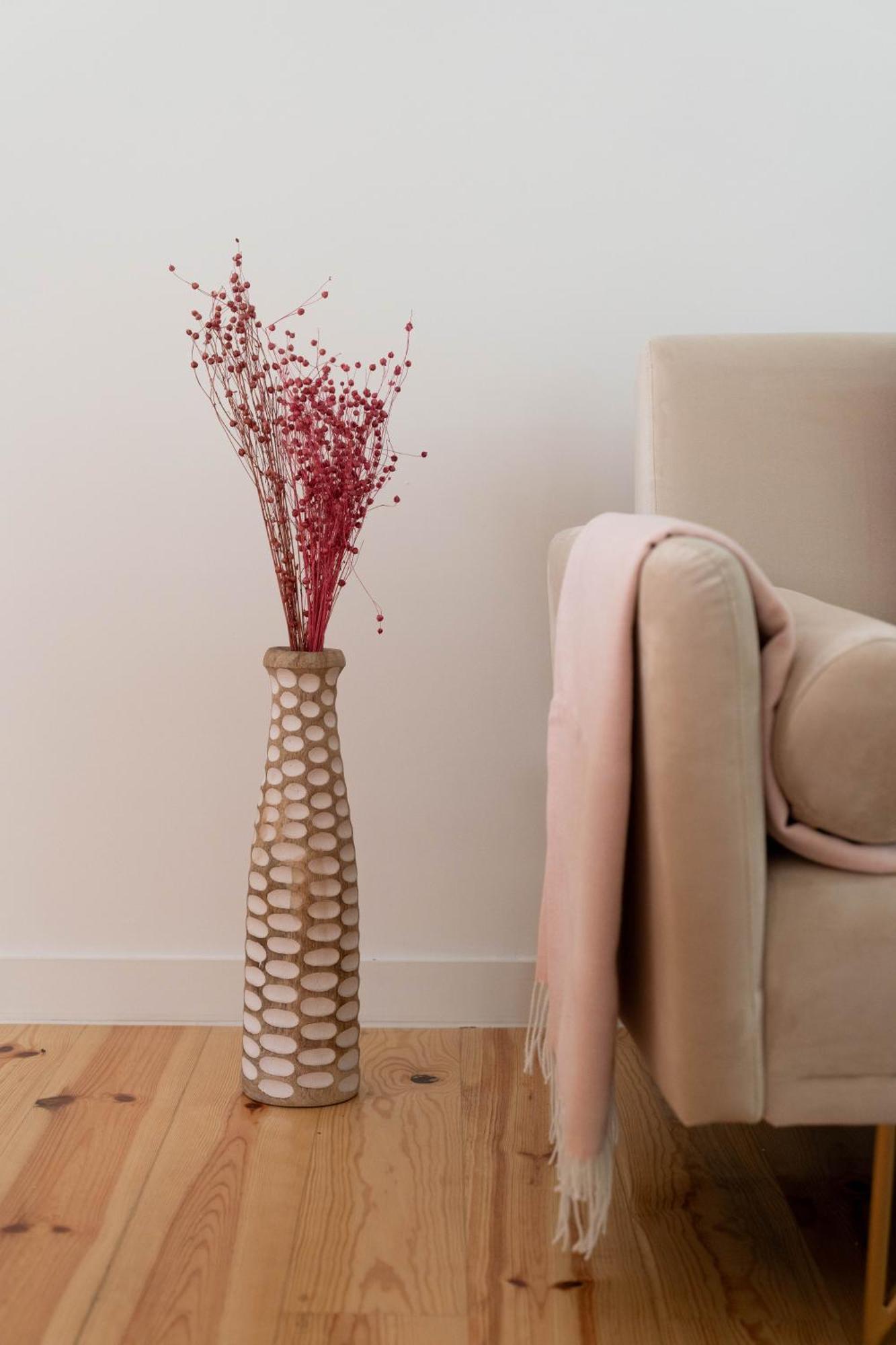Lejlighed Cozy Bohemian Flat- Berry