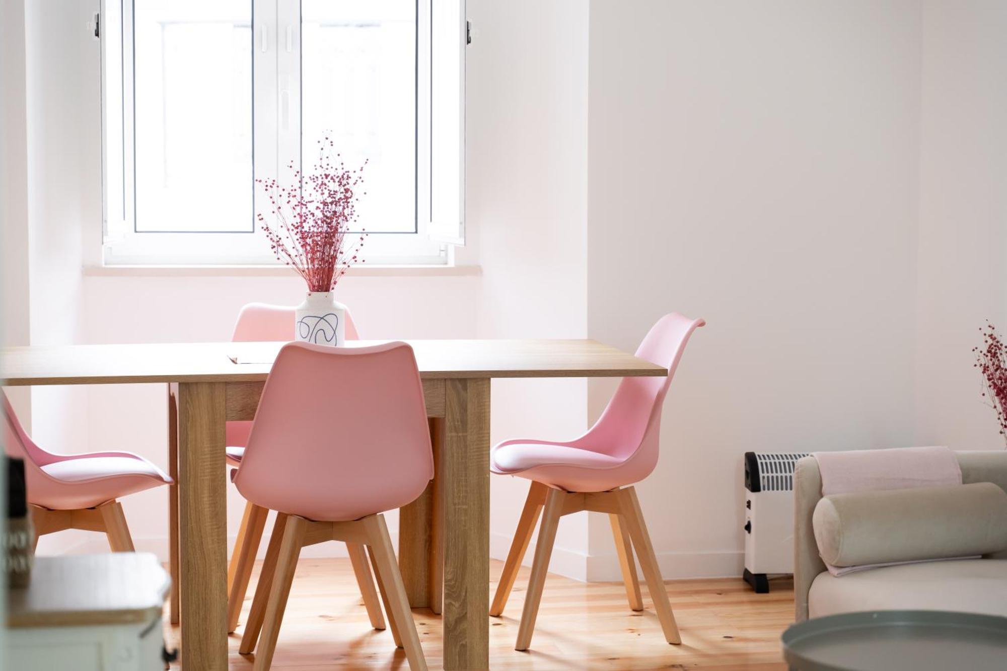Appartement Cozy Bohemian Flat- Berry Lissabon