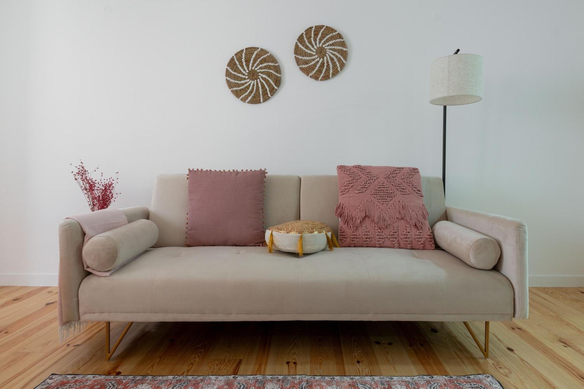 Cozy Bohemian Flat- Berry Lejlighed *