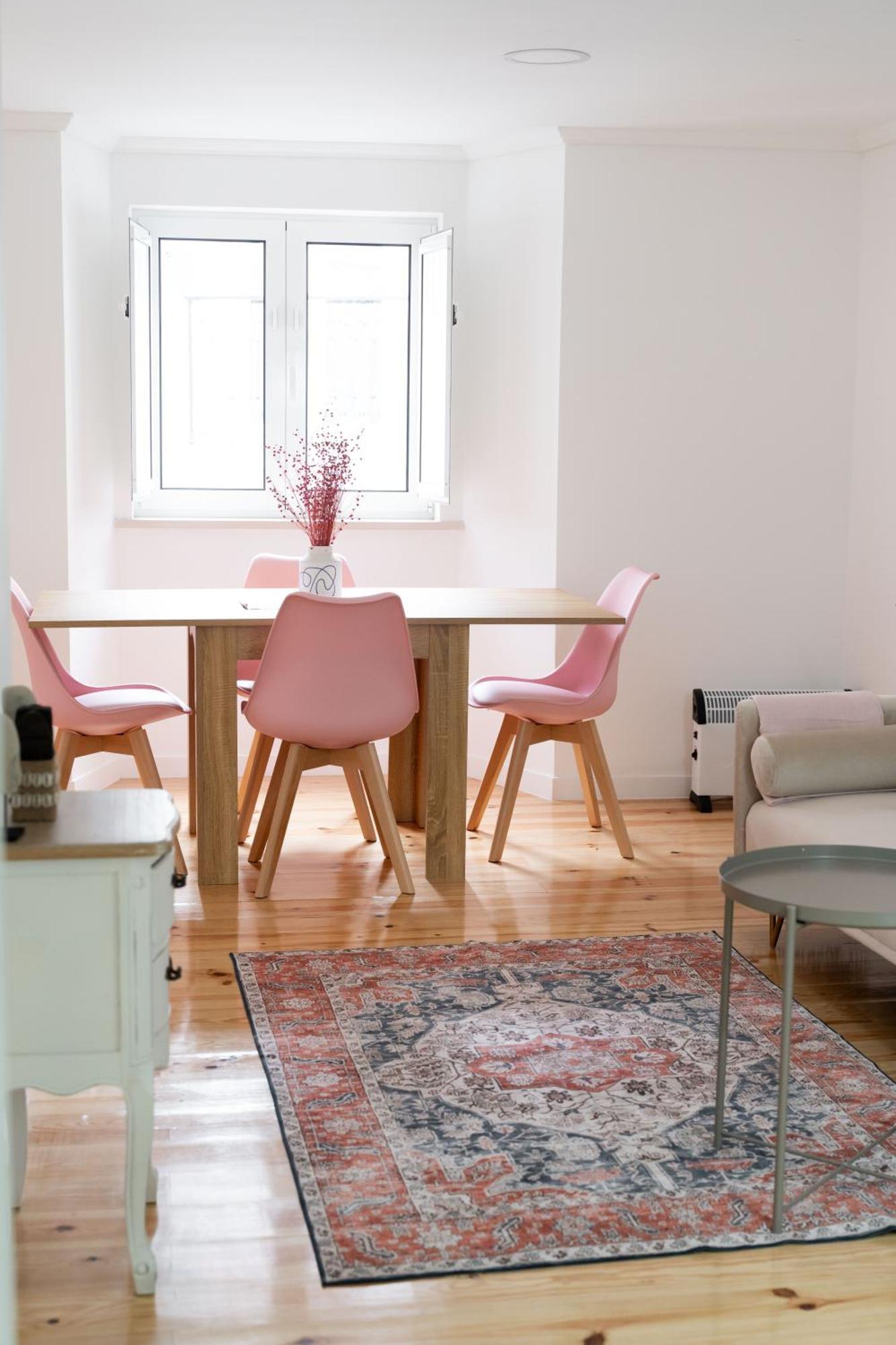 Apartment Cozy Bohemian Flat- Berry Lissabon