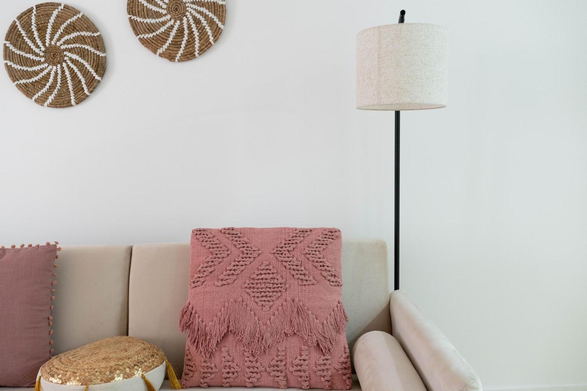 Cozy Bohemian Flat- Berry Lejlighed *